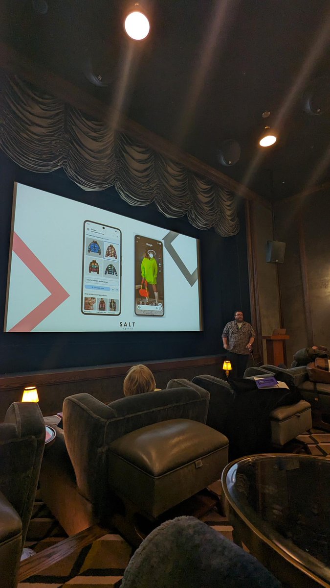 SALT.agency | Tech SEO (@salt_agency) on Twitter photo We're in London today for the Figaro Digital SEO, PPC, and Paid Social Seminar. π
SALT's <a href="/TaylorDanRW/">Dan Taylor</a> took to the stage to discuss how to develop a defensive SEO strategy against AI.
Thanks to everyone who came along to the talk! π We're in London today for the Figaro Digital SEO, PPC, and Paid Social Seminar. π
SALT's <a href="/TaylorDanRW/">Dan Taylor</a> took to the stage to discuss how to develop a defensive SEO strategy against AI.
Thanks to everyone who came along to the talk! π