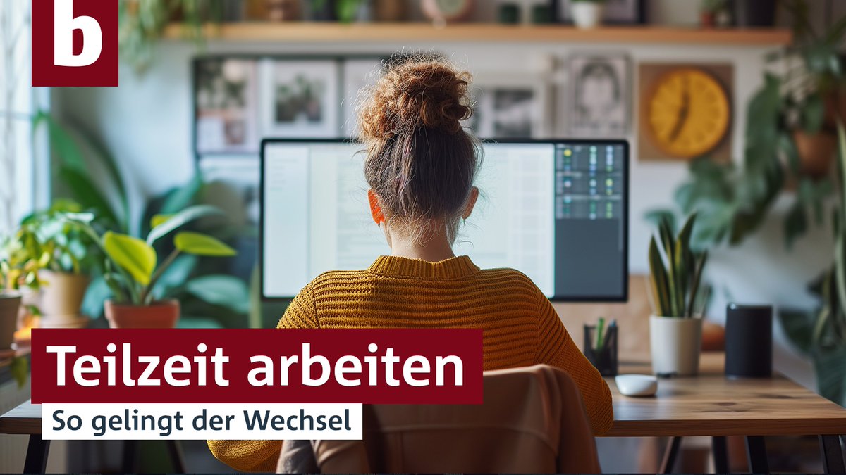 Mehr als jede zweite erwerbstätige Frau arbeitet in #Teilzeit und etwa jeder fünfte Mann. Das geringere #Einkommen wirkt sich natürlich auch auf die #Rente aus. Es lohnt sich deshalb, einen Wechsel bewusst zu planen: go.bdb.de/BCgly