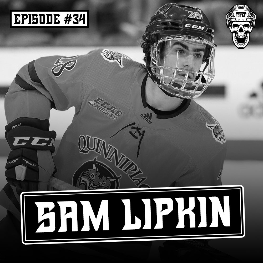🥅Drop the Mitts Episode 34🥅 🏒 Sam Lipkin joins the pod! 🏒@QU_MIH Iconic Natty win 🏒 Playing for legendary coach @RandPecknold 🏒 Chris Tanev to #TexasHockey 🏒 New #PWHL Playoff format 🏒 RIP Kenneth Mitchell 📺: youtu.be/gGfHO2ZrWPk
