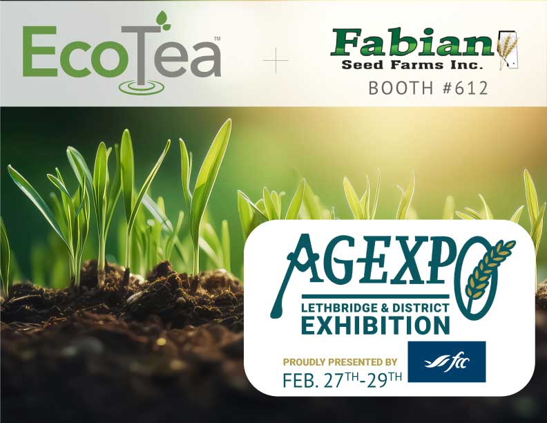 Did you know… Biology can affect your crops germination, cold vigour and improve nutrient cycling? Come talk to the team at booth #612 about how to get the benefits of biology for ALL crops! @AG_EXPO #soilhealth #soilbiology #WestCDNag #agtwitter #agX #AGEXPO