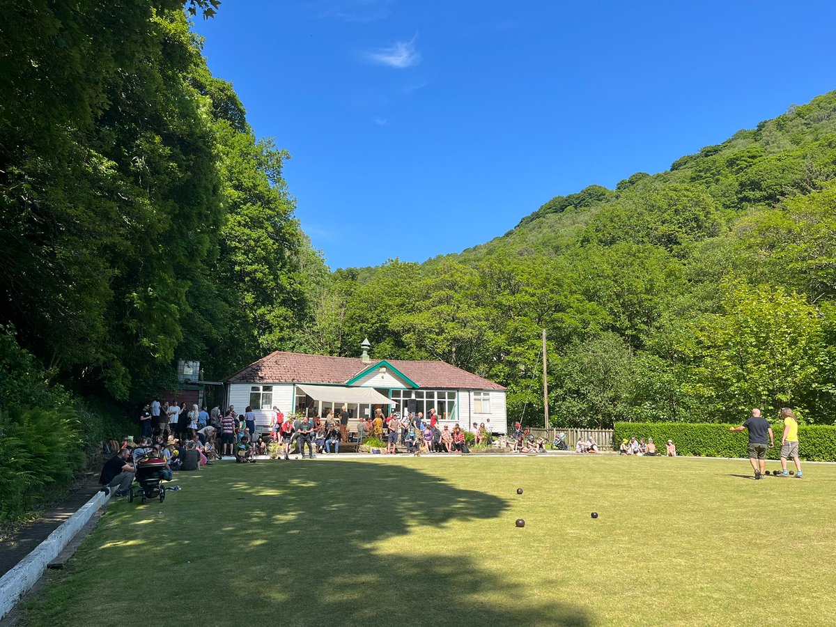 Ambient Bowling returns…

Saturday 18 May, 2pm onwards 

More details soon.