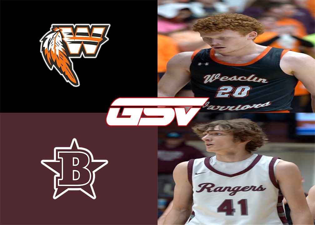 WESCLIN VS #5 BENTON
Class 2A Benton Sectional Semifinals
Full game highlights⬇️
📺 youtu.be/5gmH8TKvFIY?si…