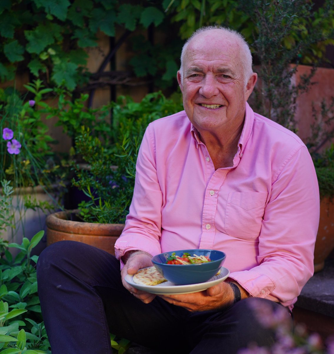 The penultimate episode of Food Stories at 6.30 on BBC Two takes me to the midlands - Including a tour of Leicester’s finest Indian food and a visit to Aktar Islam’s restaurant in Birmingham.