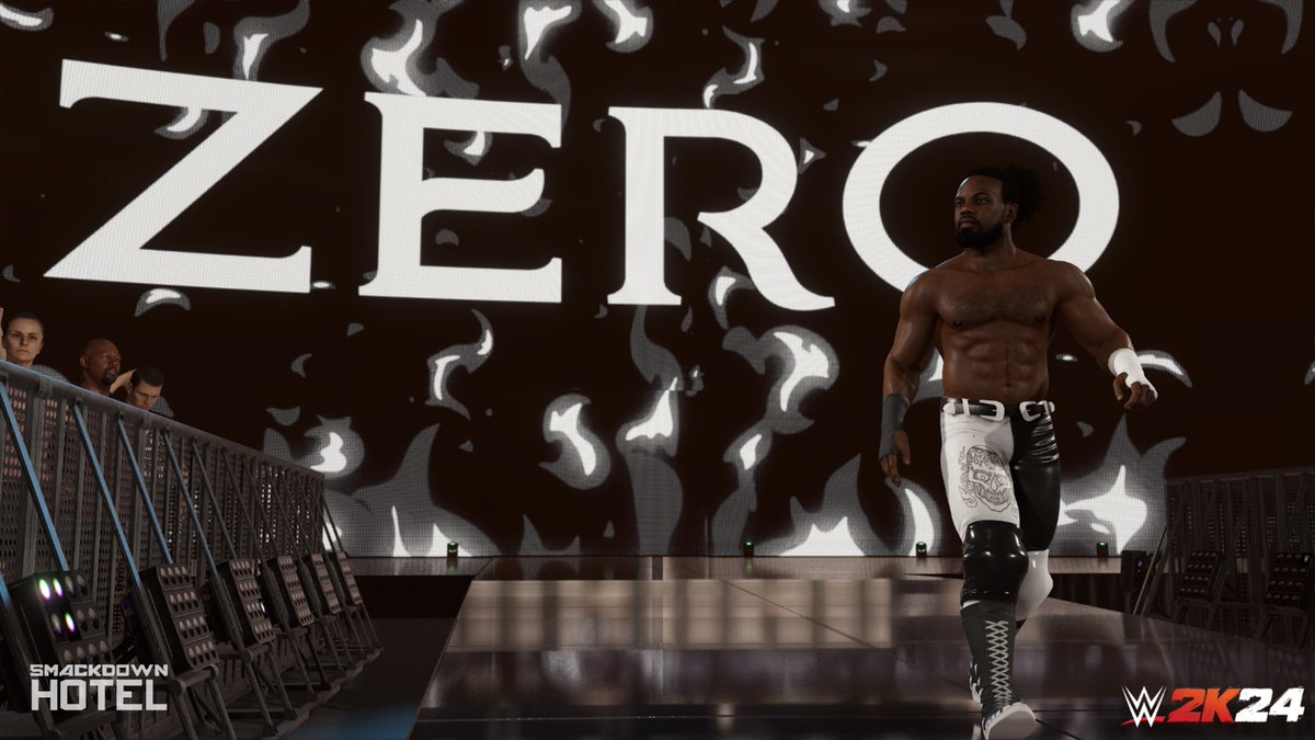 SmackDown Hotel tweet media