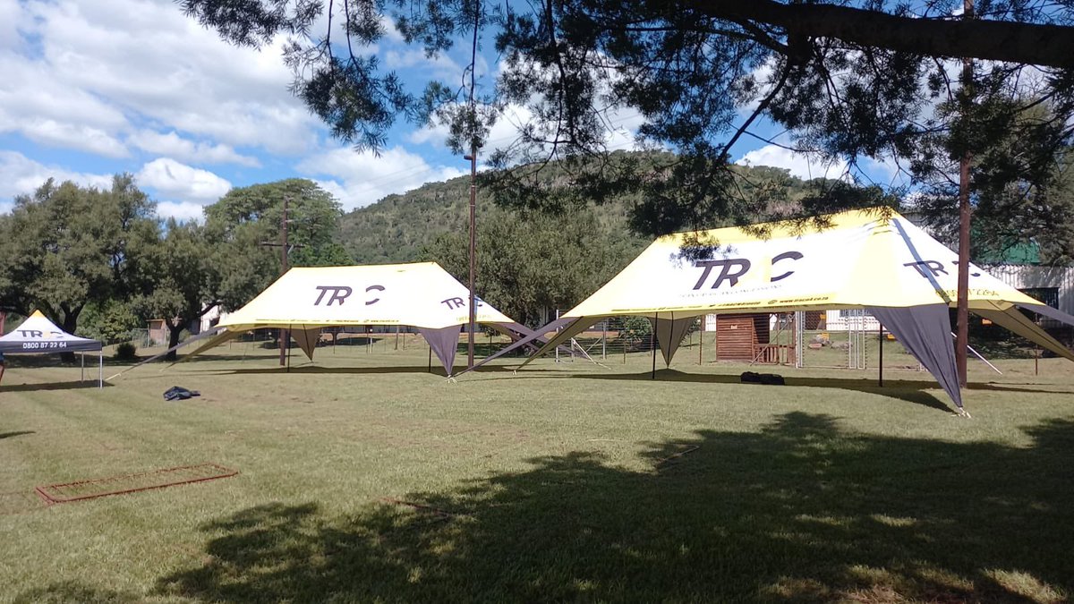 ElandsMarathon's tweet image. On your marks, set, ready……