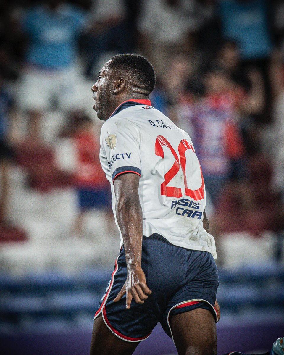 Noche de <a href="/Libertadores/">CONMEBOL Libertadores</a> <a href="/Nacional/">Nacional</a> 🔵⚪️🔴