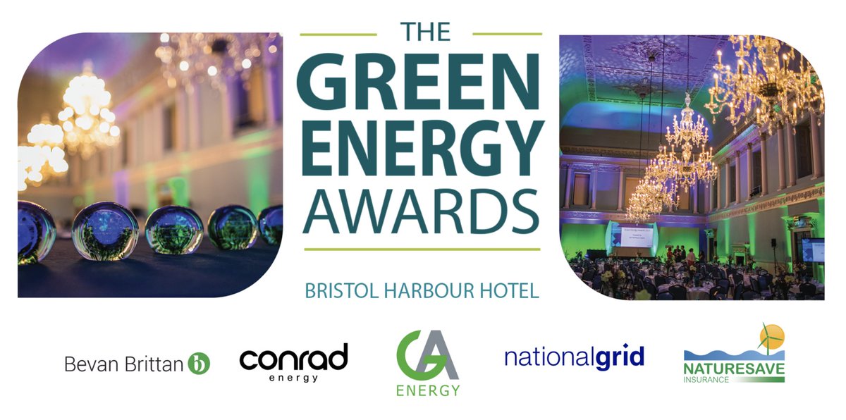 📣 GREEN ENERGY AWARD SHORTLISTED 2024 📣 Excited to be shortlisted for the @Regen_insight Green Energy Awards in the Whole System Technology Innovation category for the Whole Energy Systems Accelerator (WESA) in collaboration with @EnergySysCat. ⭐️ regen.co.uk/green-energy-a…