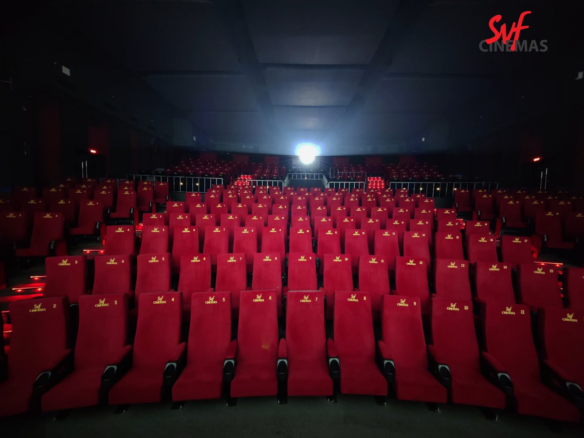 Opening tomorrow at kalyani,West Bengal
#svf #svfcinemas #cinemalovers 
@SVFsocial @iammony