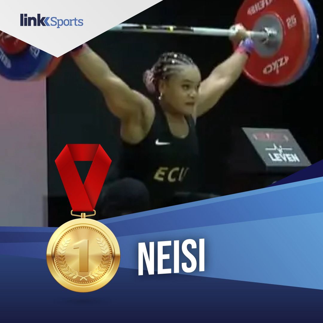 linksports_'s tweet photo. ¡Felicidades a las cracks más grandes del País 🇪🇨 !

Esta vez nos traen ORO 🥇 Desde El Preolímpio de Levantamiento de Pesas Venezuela 2024 https://t.co/2pQShmgouw