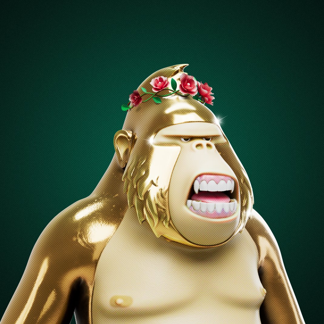 Degen Ape #1646 just sold! 
 
Sale Price: 200.00 Sol ($26,266.00) 
 
Buyer: 2CKivL...k8hJwS
 
Transaction: solana.fm/tx/4d5TbTiyjGo…