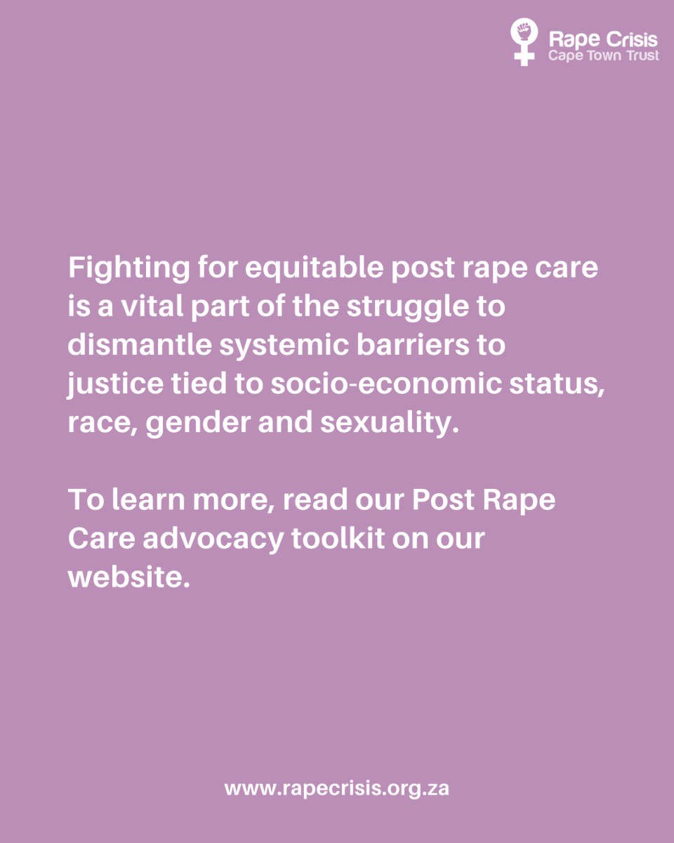 Rape Crisis Cape Town tweet media