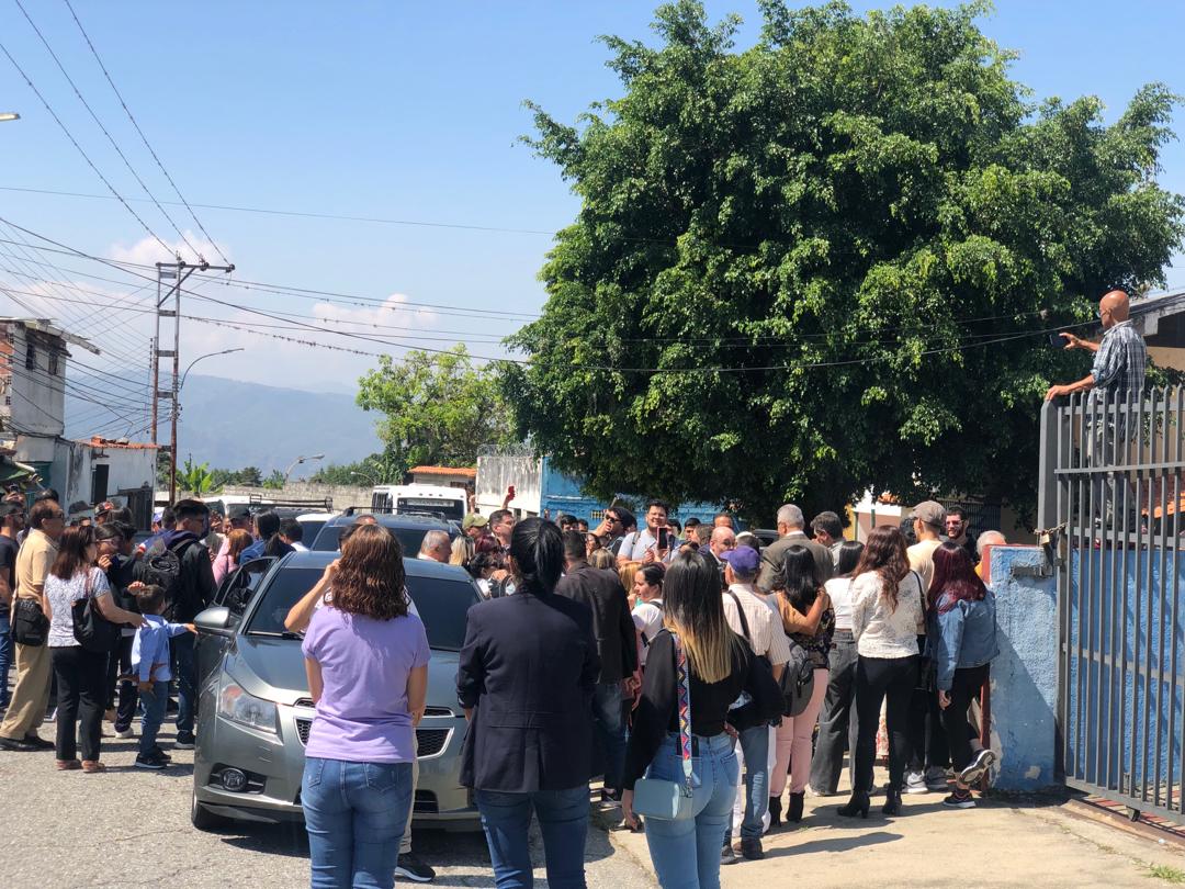 #29Feb...#ULA..Se desarrolla la inscripción de la Plancha de la Transformación Universitaria encabezada por los Profesores y candidatos Virgilio Castillo(R ector); Angel Andara(Vice Academ); Elvys Nuñez (Vice Adm) y Mayra Duque (Secretaria)