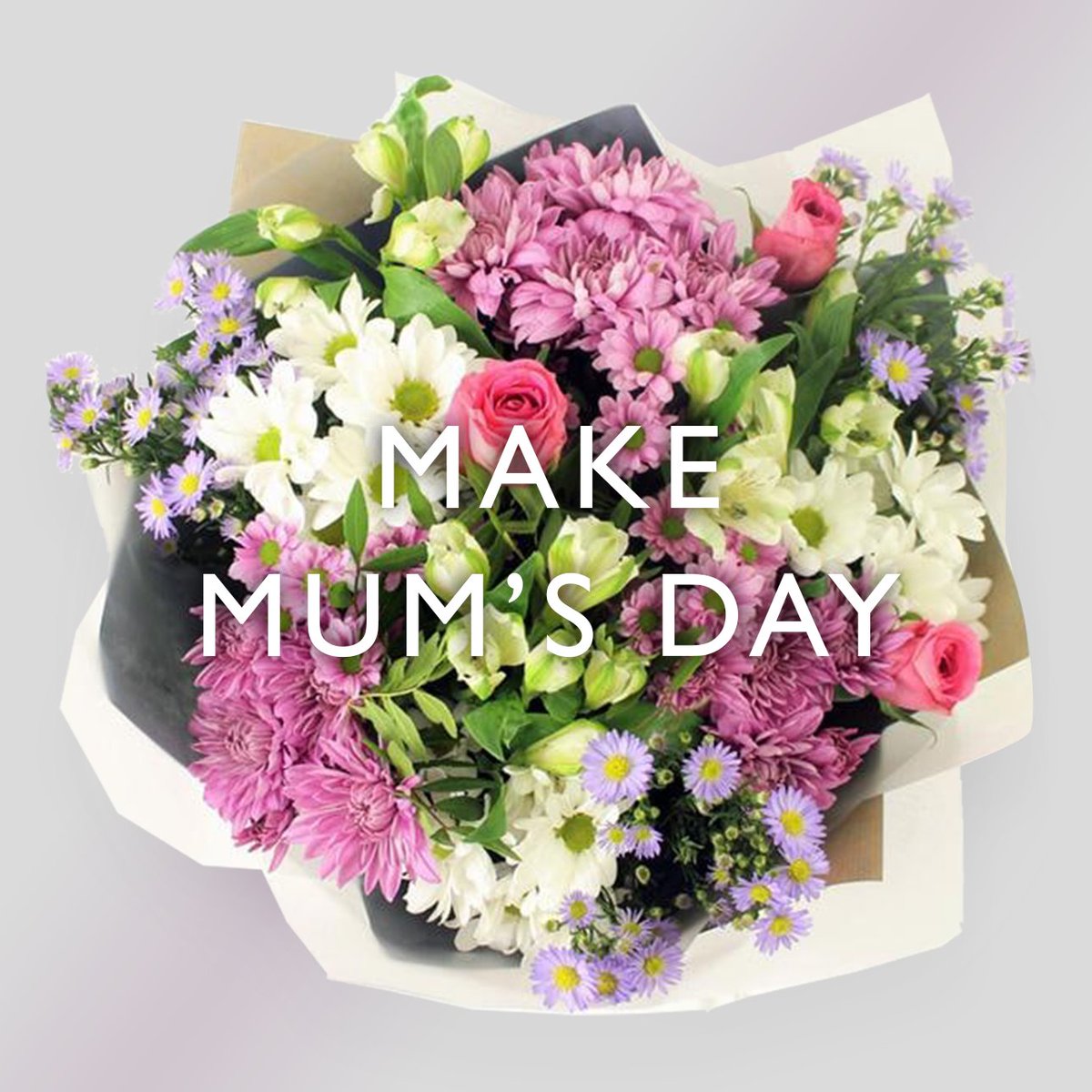 Treat Mum to an extra special gift this weekend with a fantastic range of Mothering Sunday flowers, available now at all Proudfoot stores 💐