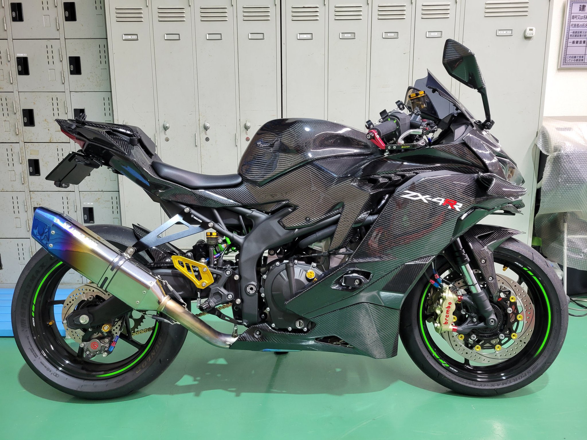 ゆん❗️EXIGE/ZX-4RR/CBR600RR on X: ゆん❗️EXIGE/ZX-4RR/CBR600RR on X: