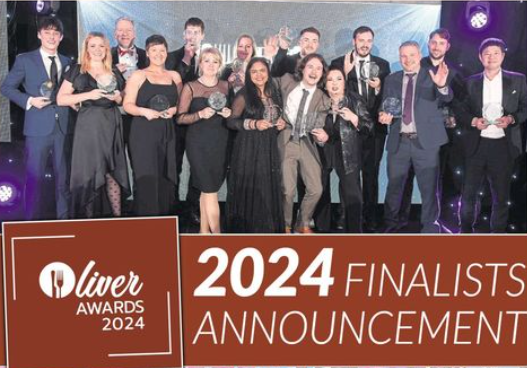 The finalists of our Oliver Awards 2024 have been named. Our shortlist includes the best food & drink businesses across Leeds, from takeaways & cafes to fine-dining chefs. Pick up a copy of the Yorkshire Evening Post today! @LeedsNews @chefworksuk @lhvaleeds @ReFoodUK