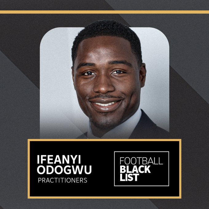 Ifeanyi Odogwu tweet media