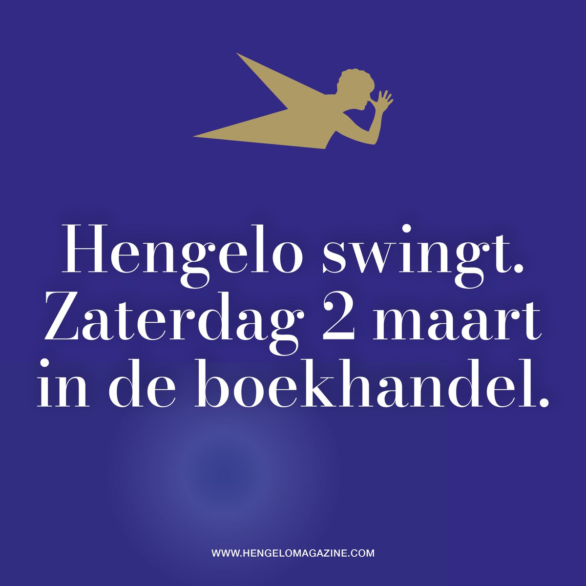 De stadsglossy Hengelo Magazine is in aantocht.
#Hengelo #twente