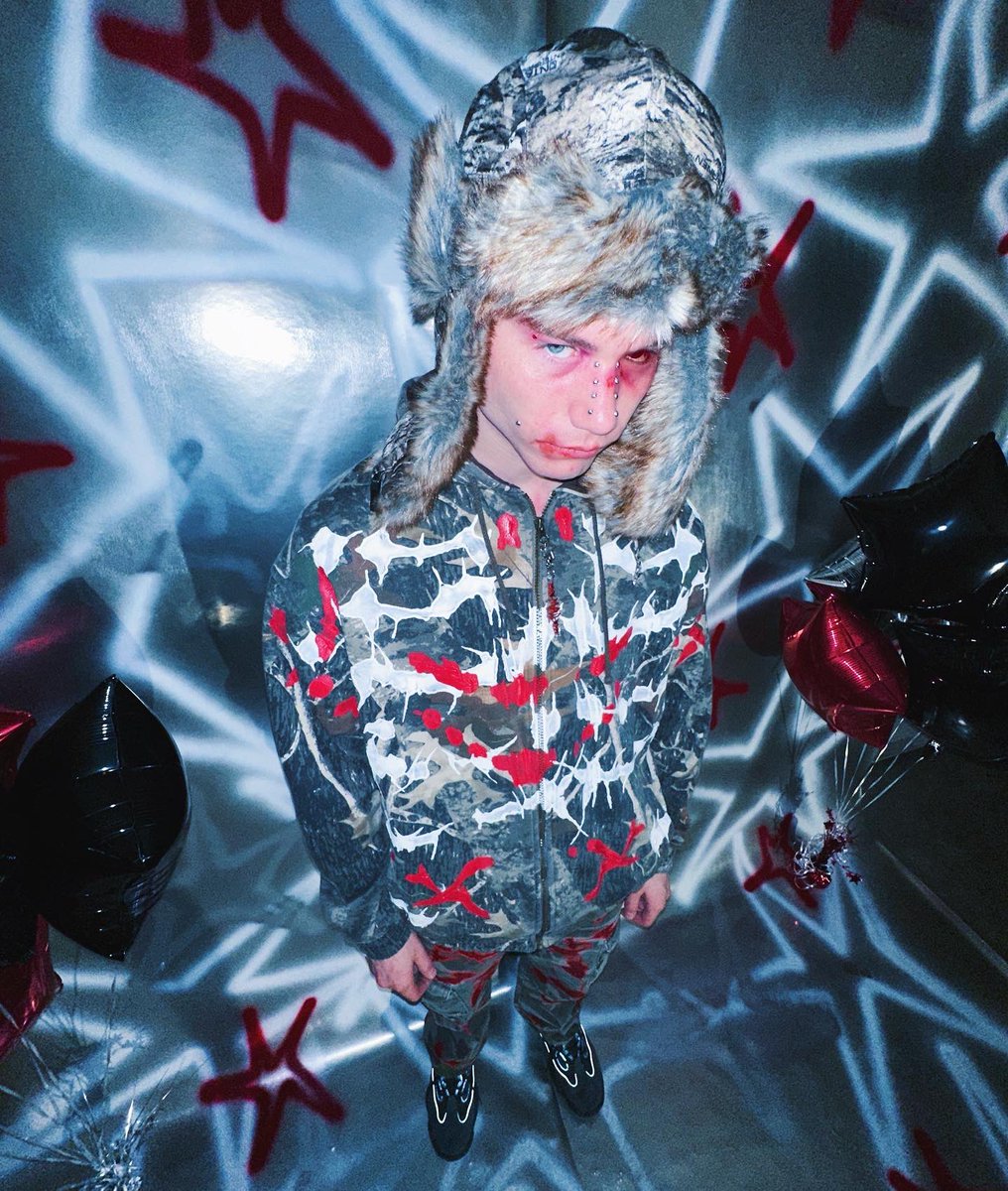 MaddisunO's tweet photo. @nolancermak IN HICK H00DI3 1.0 AND HICK RORSCHACH J3ANS 1.0
MADSTAR COLLECTION
EVERYTHING LITERALLY EVERYTHING DONE BY MADSTAR BORDERLINE, RORSCHACH, AND NEW HICK COLLECTION/ MADSTAR MEDAL.
★★★★★DROPPING MARCH 12TH AT 6:00 PM CDT. ✫EVERYTHING CREATED BY MADSTAR. ★★★★★ https://t.co/LxvbSPmDMY