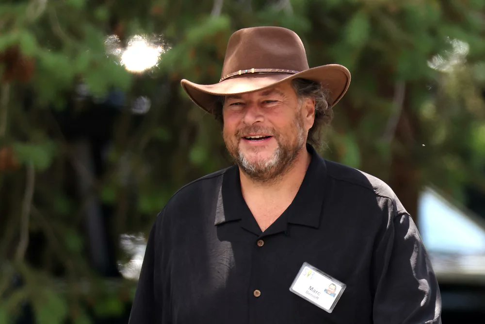 👀 The elites love #HAWAII

'Salesforce CEO & billionaire Marc #Benioff, who is also owner of #TimeMagazine has bought at least 38 parcels of rural land in #HAWAII through at least 6 anonymous LLCs & 1 nonprofit since 2000, stirring worries about what he plans to do with it' 👀…