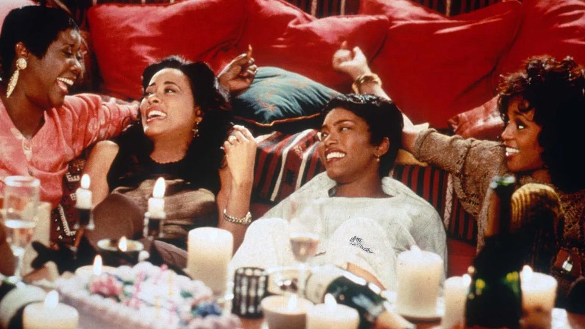 NotASexyVampire's tweet photo. 5 favourite first watches of February 2024
1. MOULIN ROUGE!
2. WAITING TO EXHALE
3. HACKERS
4. A NOUS LA LIBERTE
5. SWEET SWEETBACK'S BADASSSSS SONG https://t.co/6LXERJUQpP