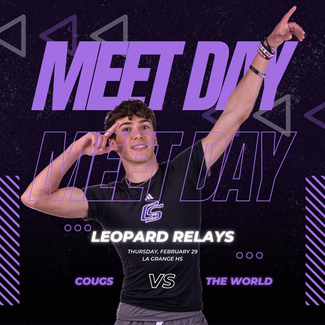 🚨🔥MEET DAY🔥🚨

Back at it again today 💪🏻 Bringin’ heat!