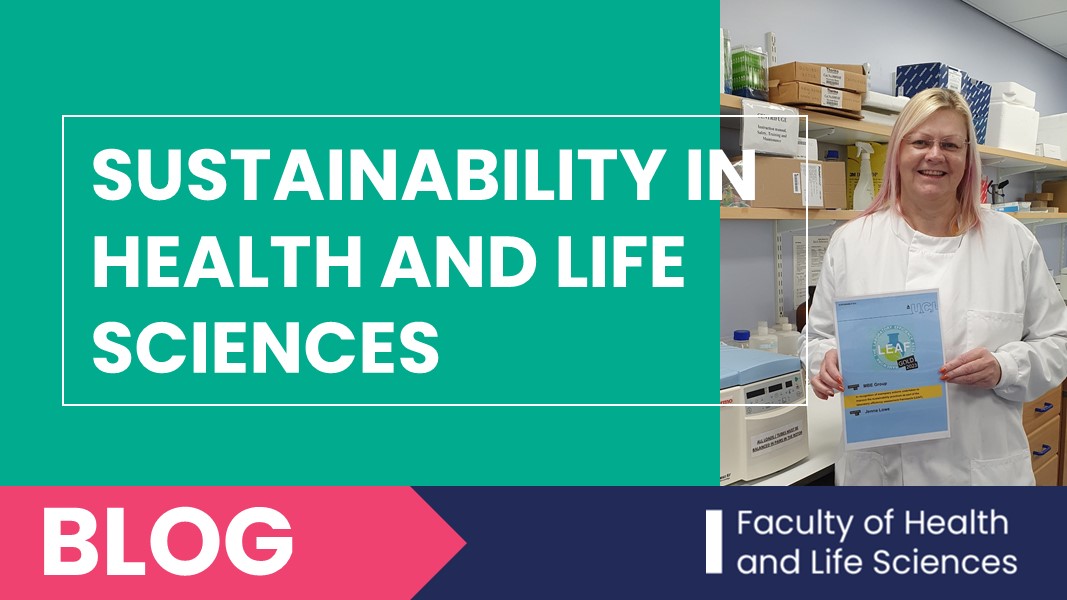 🌍 Take a peek into our sustainability journey in a new blog for @livunisustain Sustainability Week! 🧪Learn more about our efforts to improve laboratory and travel sustainability, and meet some of the great people at the forefront of our efforts! ➡️ bit.ly/3uVbRrF