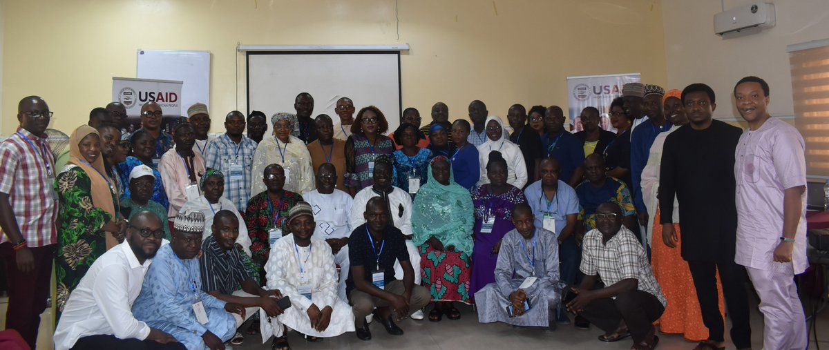HWMNigeria's tweet photo. @HWMNigeria is collaborating with the Community Health Practitioners Registration Board of Nigeria (CHPRBN) to update and digitize the Standing Orders used by primary healthcare facilities in Nigeria. 
Check out these photos from the ongoing Standing Order revision workshop! https://t.co/tkEi4I2OcW