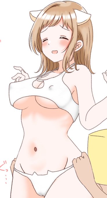 色仮置きしてみたけど…おすけべだ… 