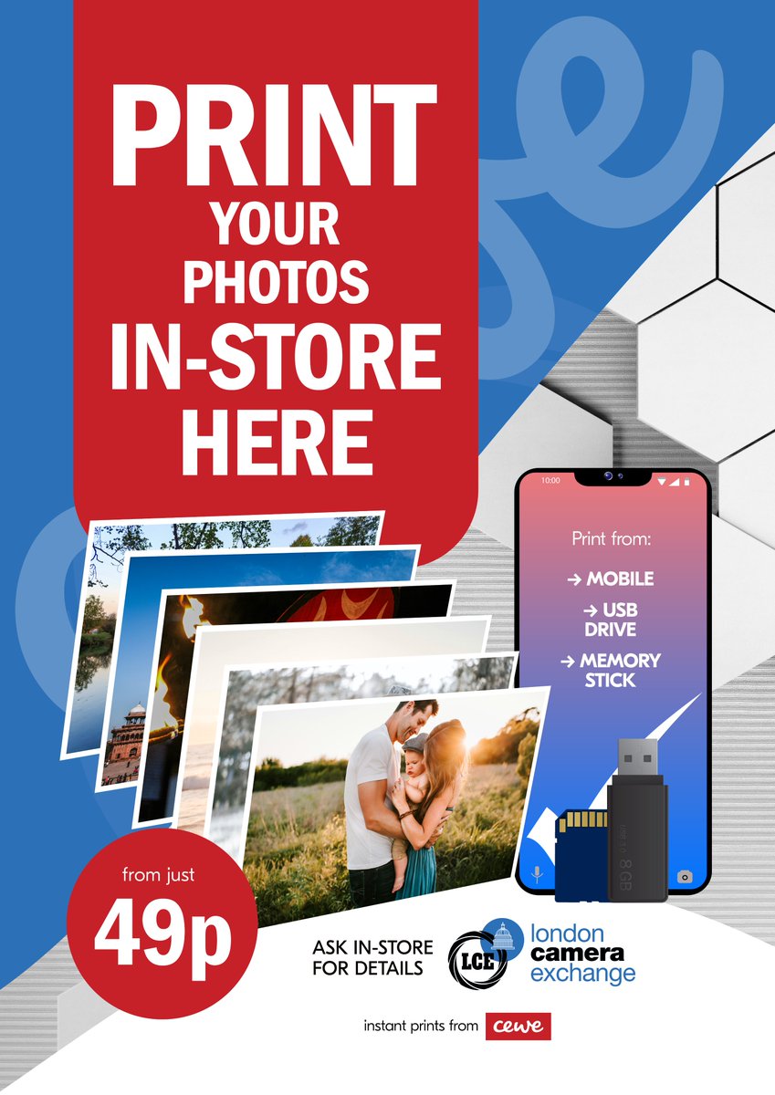 LCE Nottingham tweet media