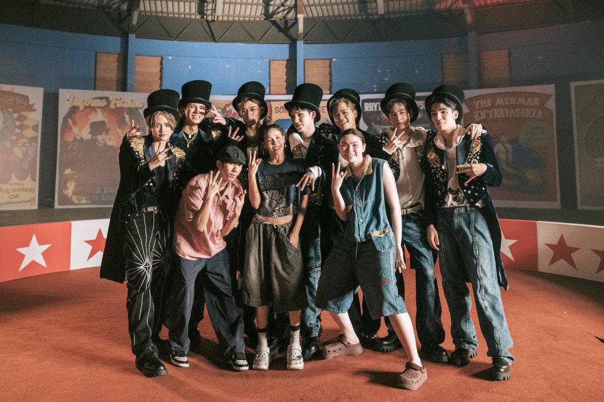 KittyKMaryteres's tweet image. Thanks for always be good artist 🖤

#ATLASIGotThatMagic_MV
#ATLASIGotThatMagic 
#ATLAS_TH