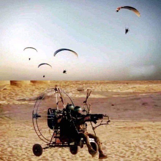 صورتان سيخلدهما التاريخ .