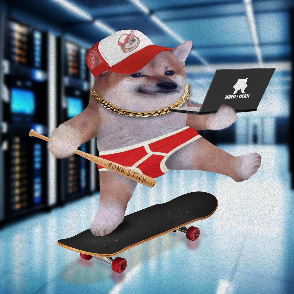 NAFO Security Operations Center tweet media