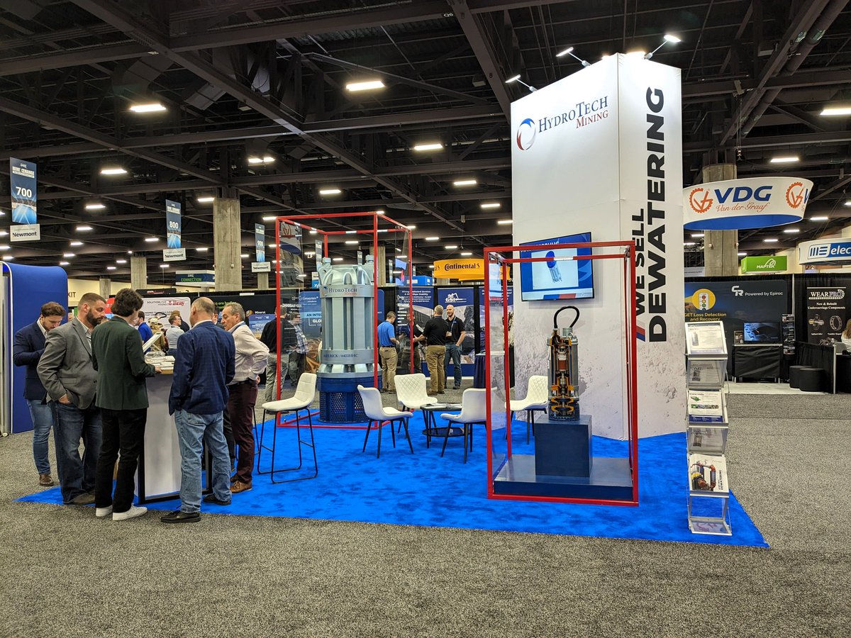 uaz_minerals's tweet image. And that&apos;s a wrap on the 2024 SME Conference and Expo, which concluded yesterday! Thank you to all of our partners who attended and made this event so amazing 📷 We had a blast!
#mining #minexchange