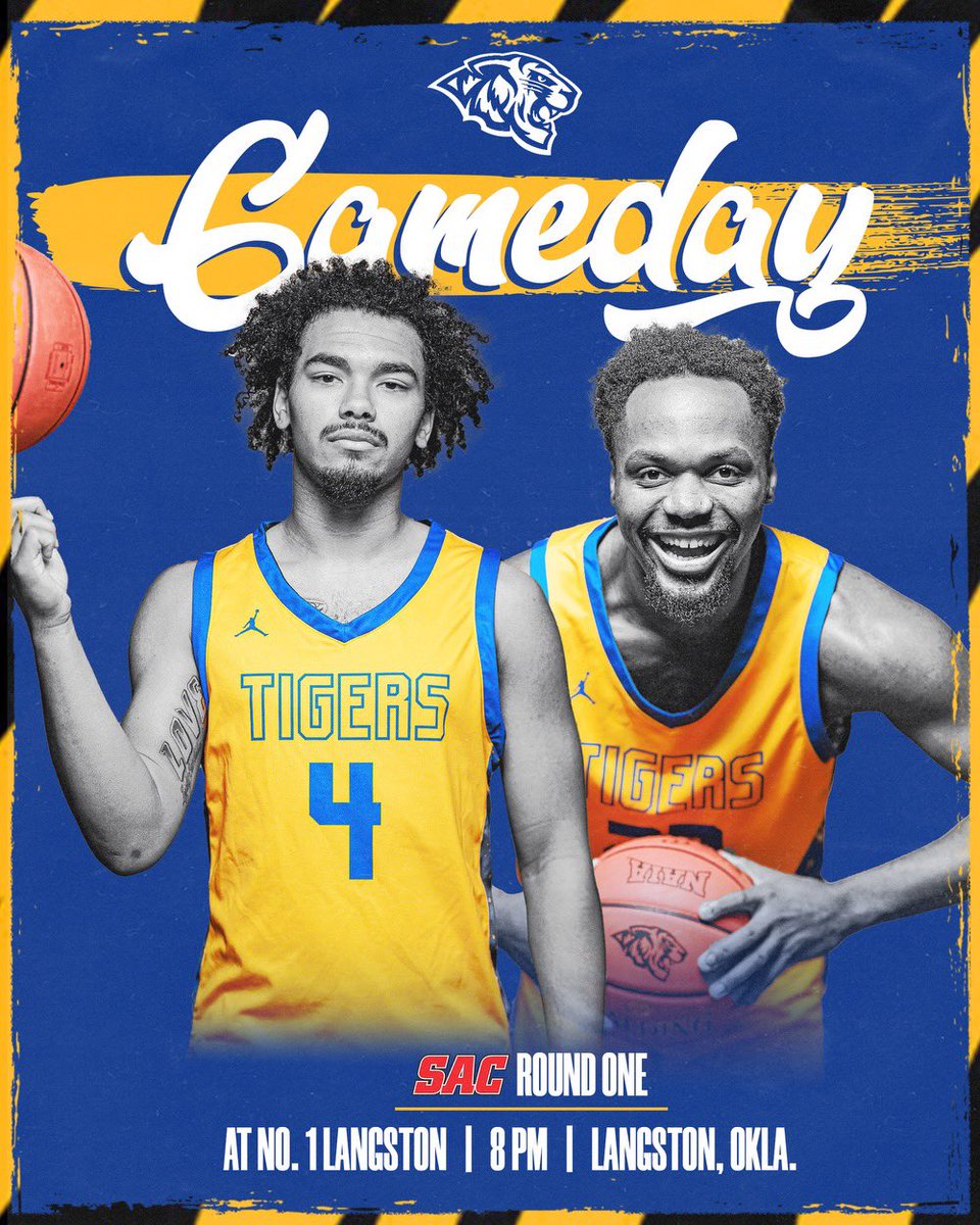 Big test tonight in the first round of the conference tournament. #GodAboveAllTeamAboveSelf
