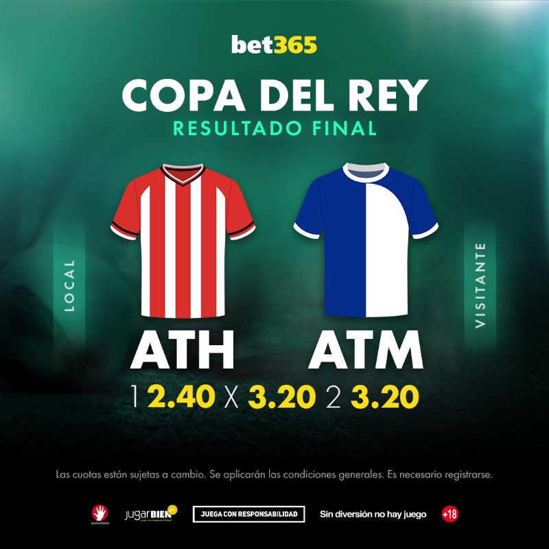 Bet365 copa del rey