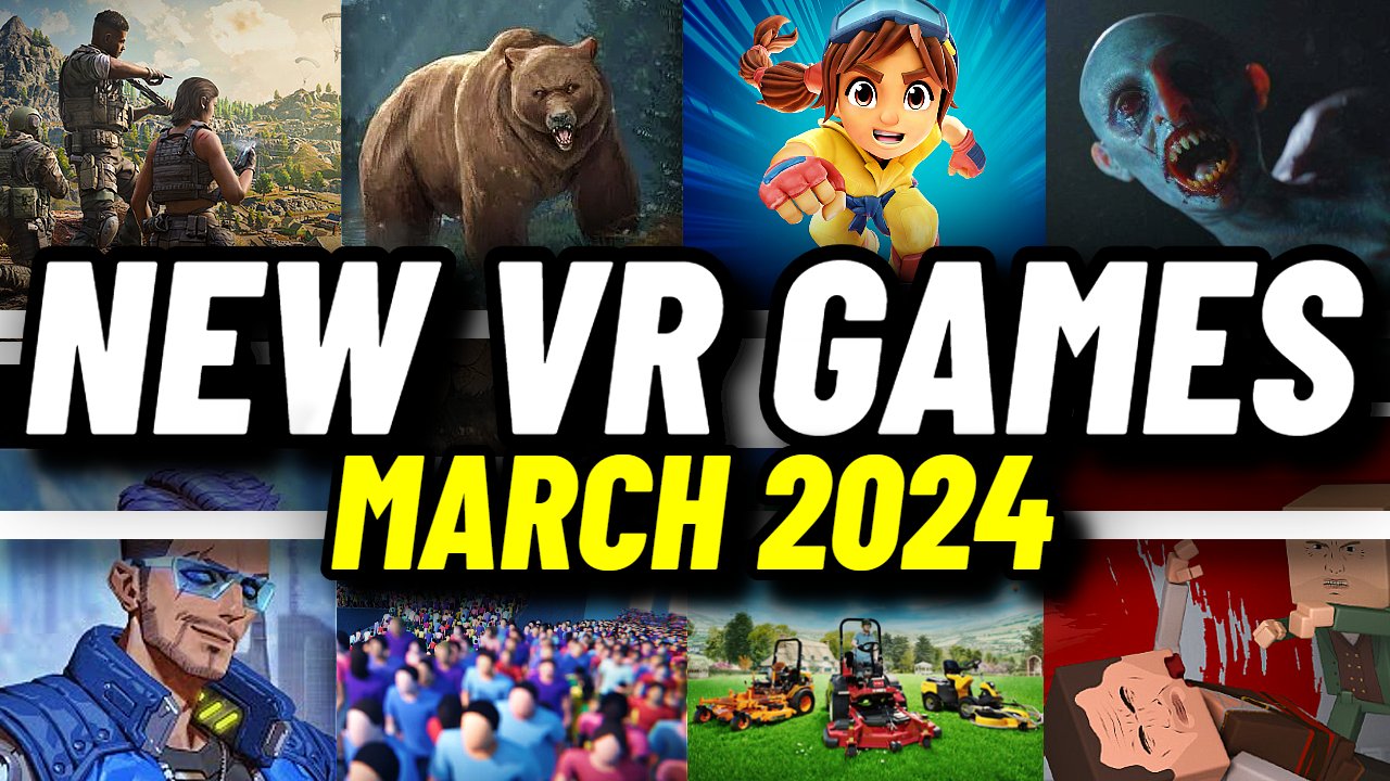 Upcoming vr games hot sale 2020