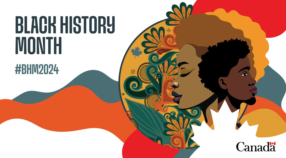 As we reach the end of #BHM2024, let’s continue to recognize and honour the resilience, achievements and contributions of Black individuals and communities in Canada, today and every day.