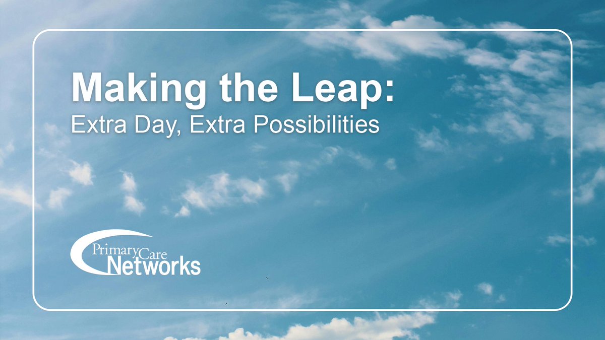 Happy Leap Day! Adding a leap day every four years keeps our calendar aligned correctly. So, what can you do with your extra day? 🗓️ Prepare for allergy season 🗓️ Write down your priorities for March 🗓️ Schedule your 2023 tax prep 🗓️ Try a new activity or walking path