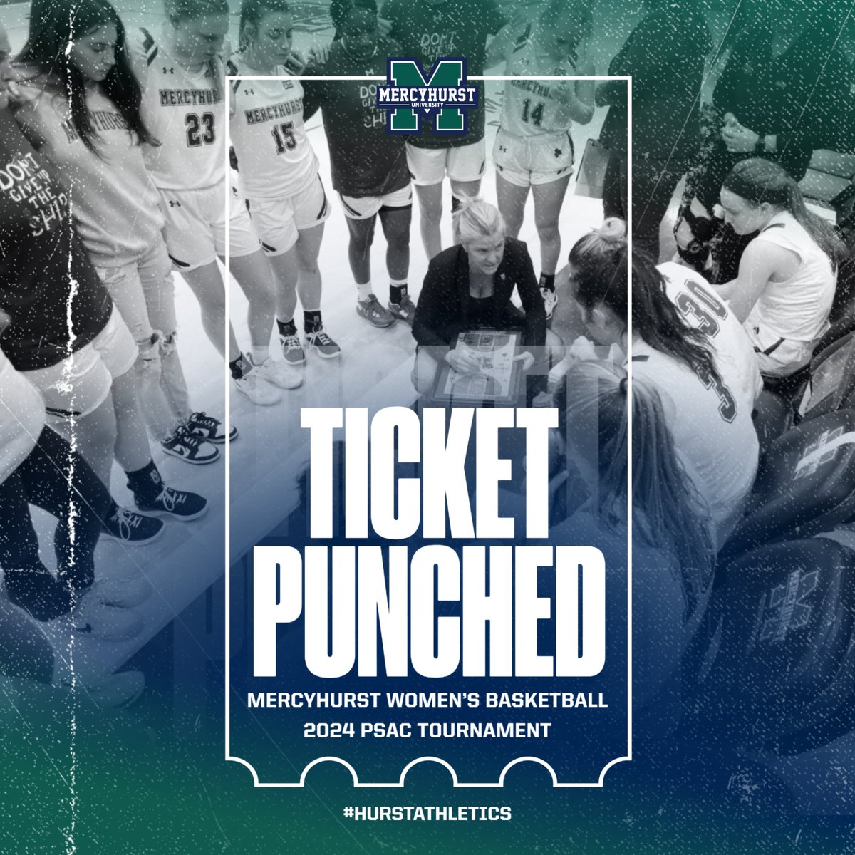 Ticket Punched ✅

We've clinched a spot in the 2024 PSAC Tournament. Post season play begins on March 4th.

#HurstAthletics