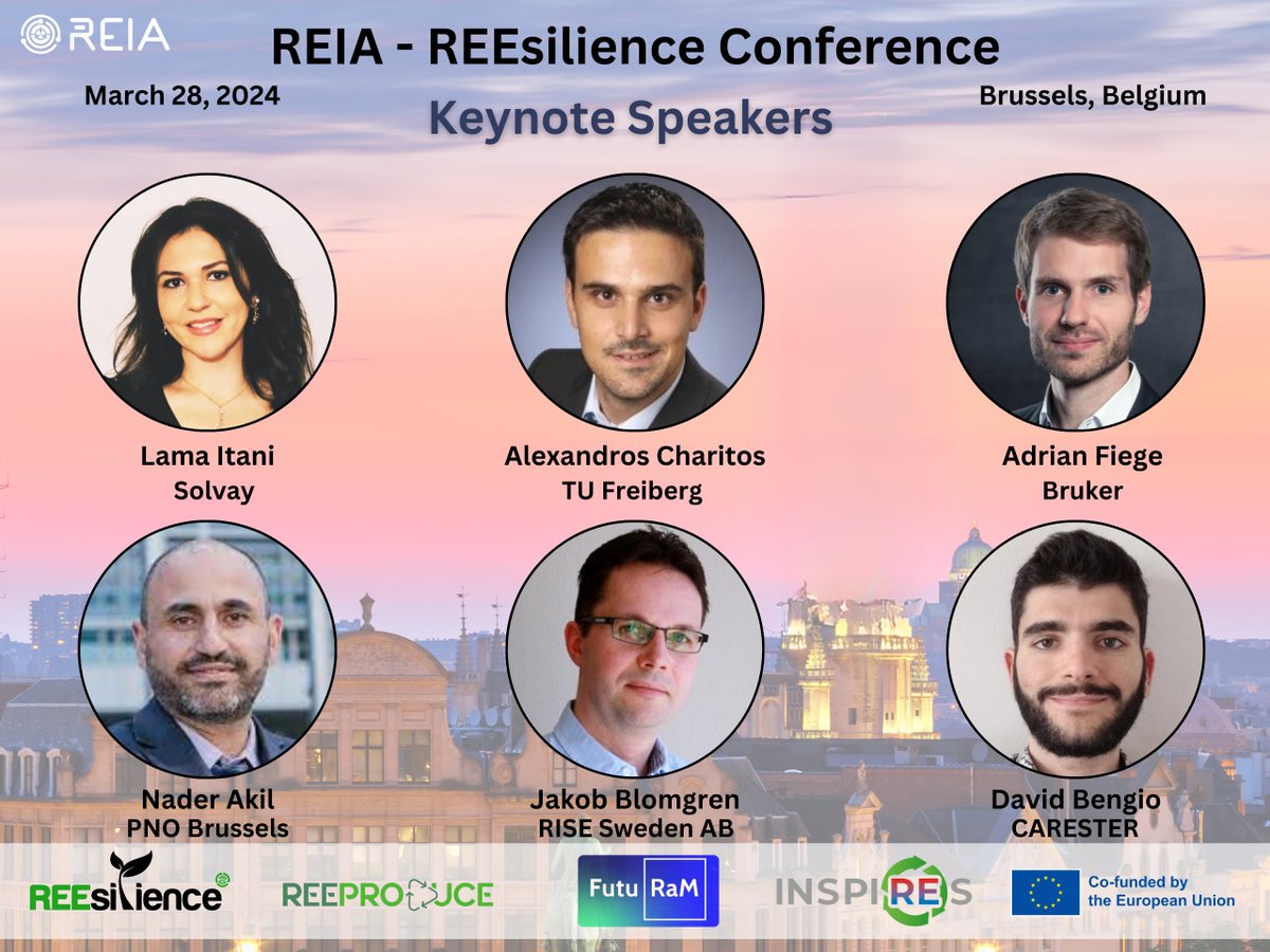 #REIA Weekly Newsletter lnkd.in/eukscFq5
#Supplychain fragmentation is a #bottleneck in the #rareearth #valuechain as there are several steps from #mine to saleable #commodity.