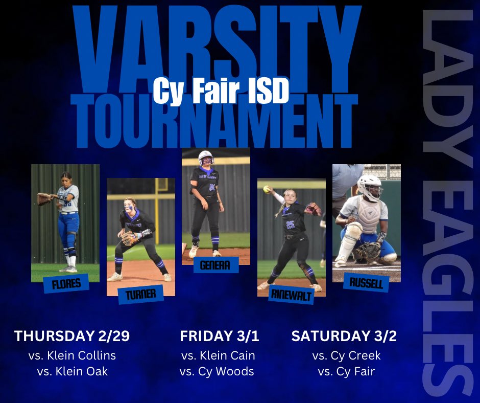 New Caney Softball tweet media