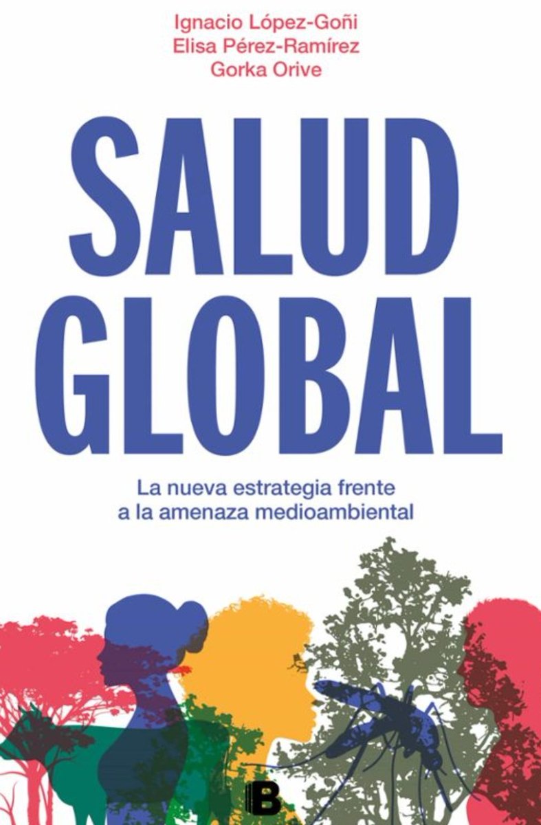 Este lunes 4 de Marzo 10:30am en el Teatro Nacional de Venezuela 🇻🇪 podrás conocer de cerca las reflexiones del Dr. Gorka Orive que nos explican cómo todo está conectado (salud humana, animal y ambiental) y que para afrontar de forma exitosa los desafíos a los que nos enfrentamos