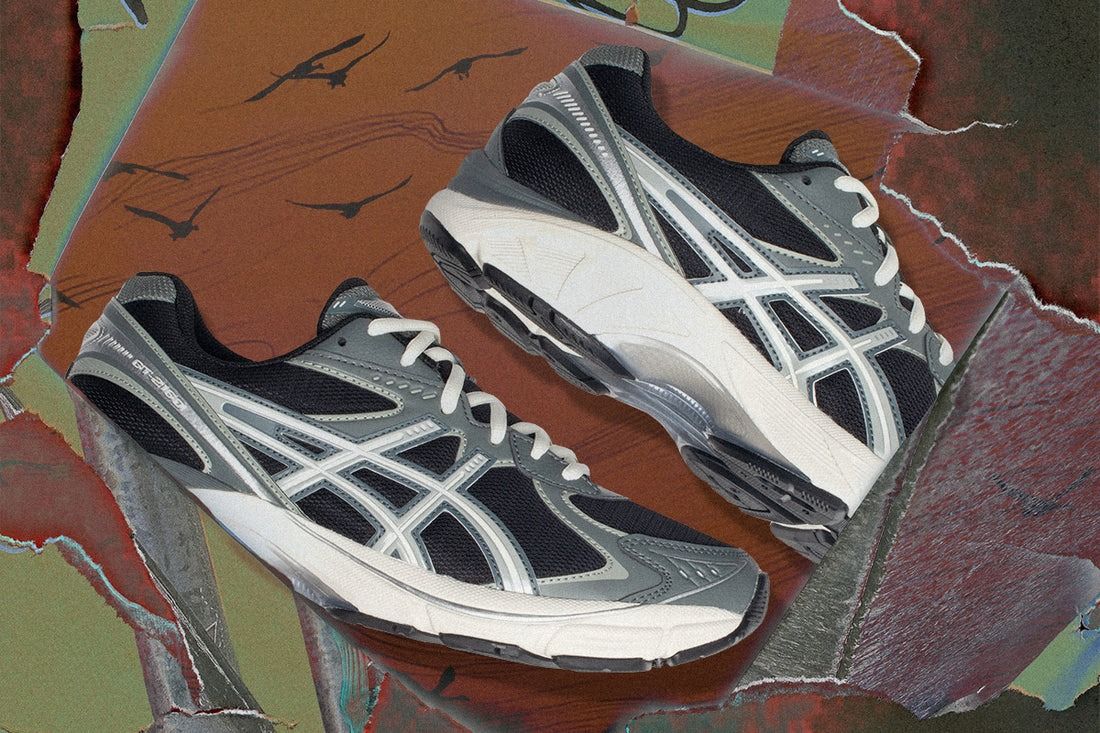 Ad: Sleek, cool design inspired by running from the early 2010s. Available via Extra Butter NY
ASICS GT-2160 "Black/Seal Grey"
$120 + Shipping

&gt;&gt; bit.ly/49mPZDZ