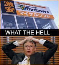 MSFTBinbows97's tweet photo. The owner of a used PC store, some odd things, selling a few computer components. $MSFT

Is it a challenge or simply a joke, Mr. Bill Gate?

Chart: https://t.co/zxgybPV3kh https://t.co/qb2c7vYguC