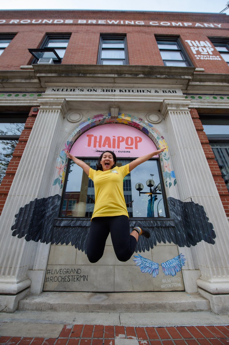 🏃 Taking a giant LEAP into an extra day of adventure in Rochester! Happy Leap Day! 🗓️ Find things to do, places to eat and more -- all 366 days of the year -- at experiencerochestermn.com. #RochMN