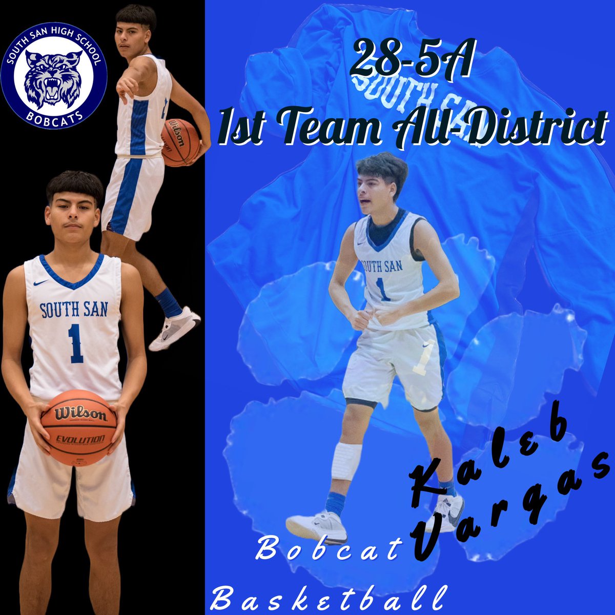 I’m humbled and honored to have been considered, let alone selected. My season didn’t end the way I wanted but I’m locked in to get back on the grind and come back stronger. Thank you to everyone who has supported me and thank you to all my haters lol!