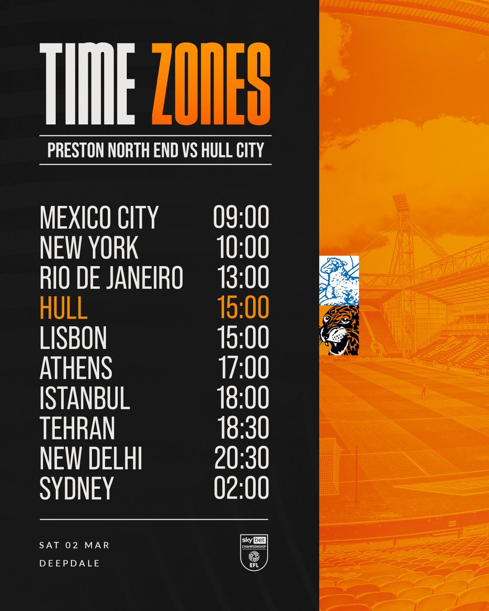Hull City tweet media