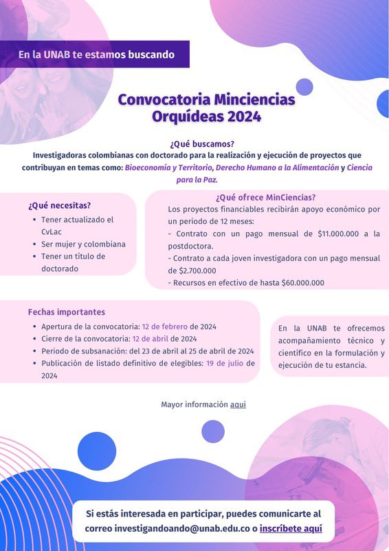 <a href="/unab_online/">Universidad UNAB</a> <a href="/FulbrightCol/">Fulbright Colombia</a> <a href="/MincienciasCo/">MinCiencias Colombia</a> <a href="/economia_red/">Red Investigadores de Economía</a> #econtwitter