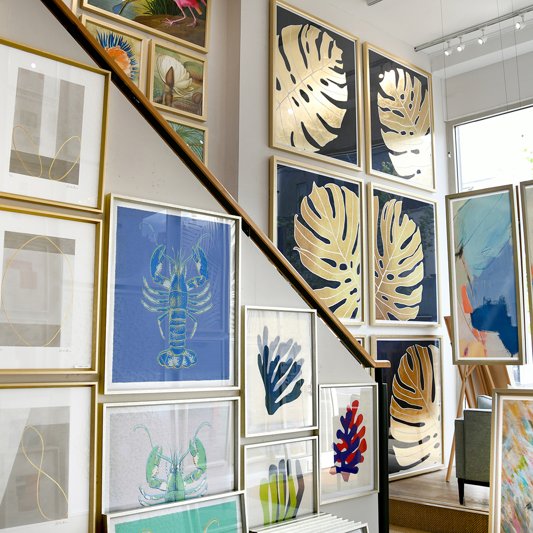 Aruba Lobsters by Elizabeth Ockford will add a splash of personality and style to your home or design project. 

#Mytrowbridgeart #LDW24AtDCCH #LondonDesignWeek2024 #LDW24 #LDWDCCH #highpointmarket2024 #highpointmarket #hpmkt #hpmkt2024