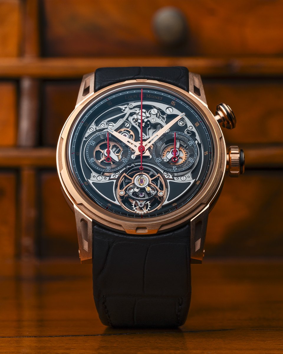 Louis Moinet tweet media